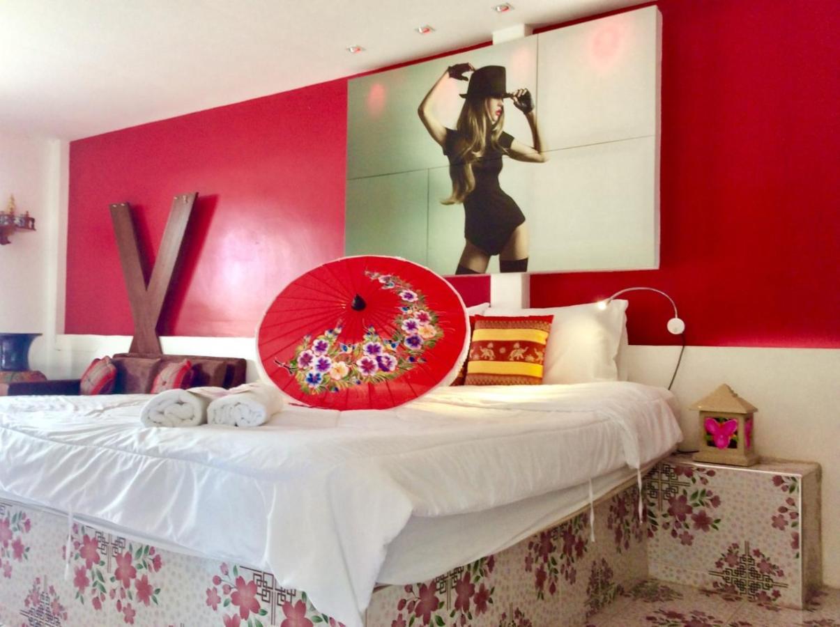 The Orchid Resort & Relax Maha Sarakham Buitenkant foto