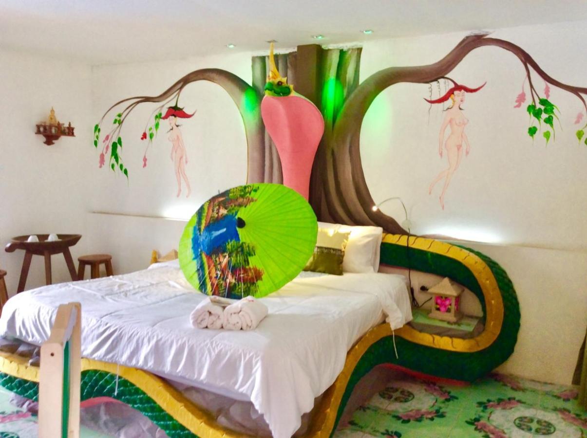 The Orchid Resort & Relax Maha Sarakham Buitenkant foto