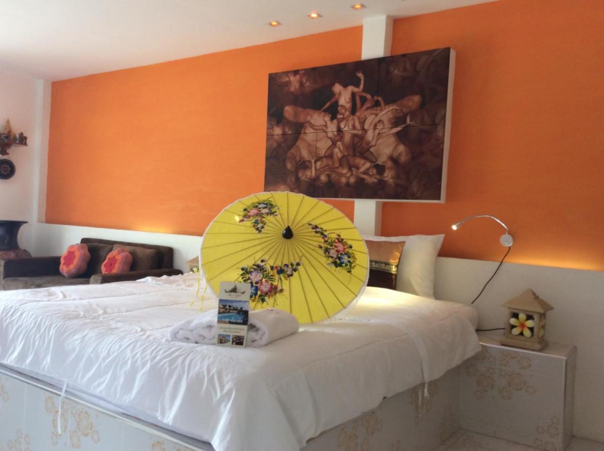 The Orchid Resort & Relax Maha Sarakham Buitenkant foto