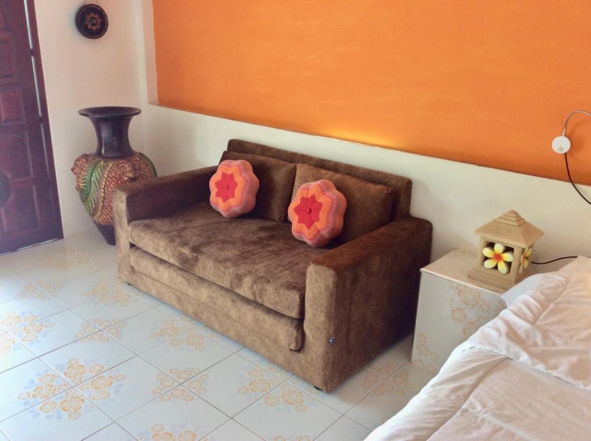 The Orchid Resort & Relax Maha Sarakham Buitenkant foto