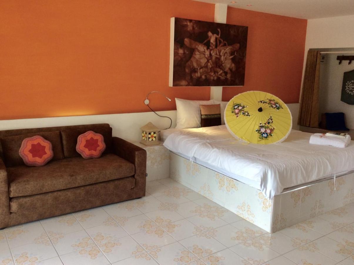 The Orchid Resort & Relax Maha Sarakham Buitenkant foto