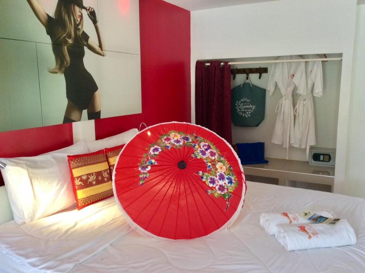 The Orchid Resort & Relax Maha Sarakham Buitenkant foto