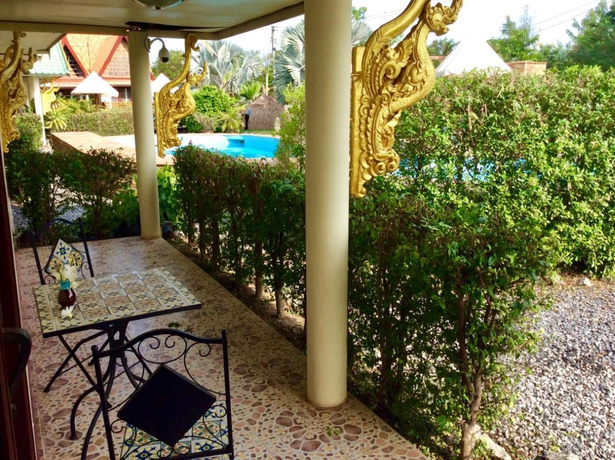 The Orchid Resort & Relax Maha Sarakham Buitenkant foto