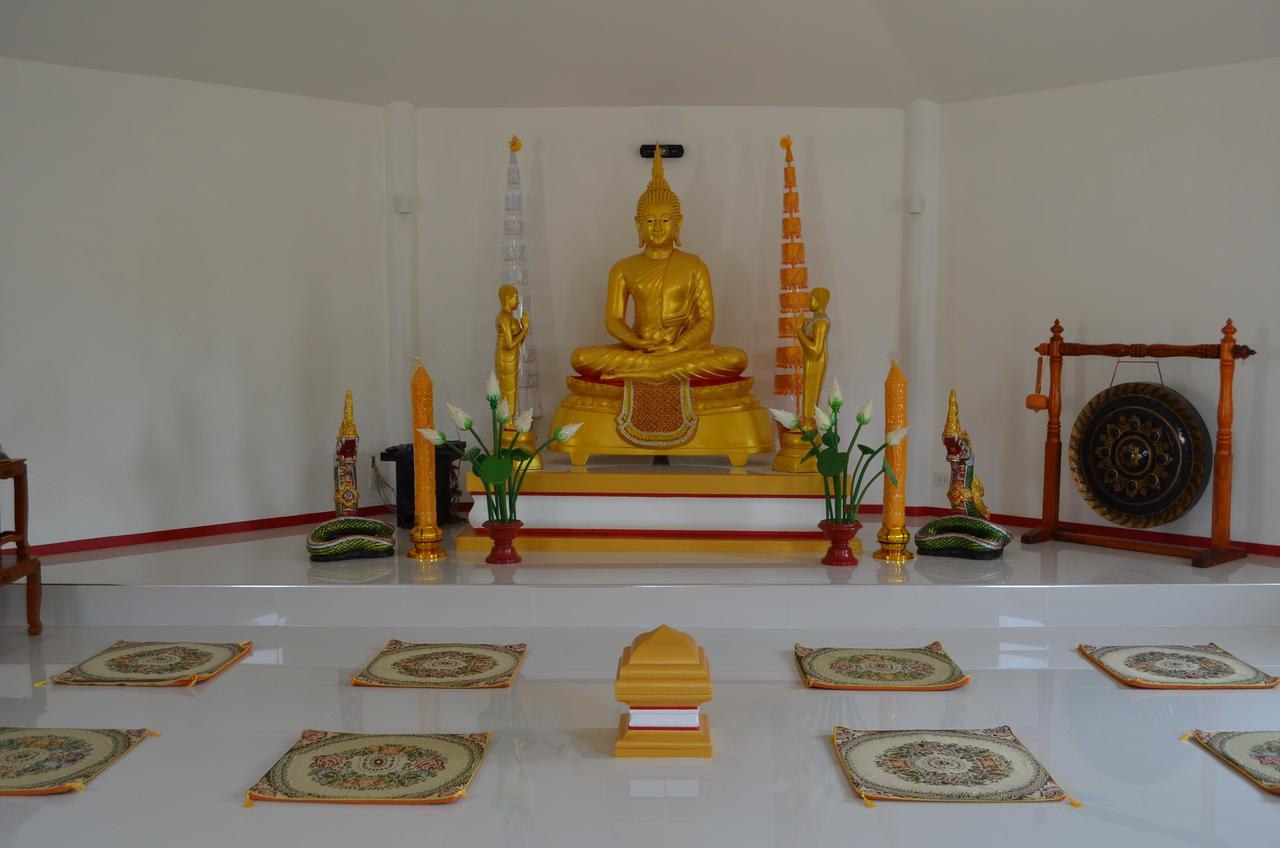 The Orchid Resort & Relax Maha Sarakham Buitenkant foto