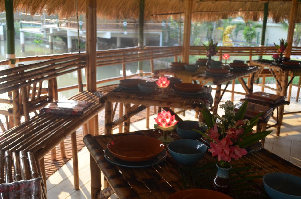 The Orchid Resort & Relax Maha Sarakham Buitenkant foto