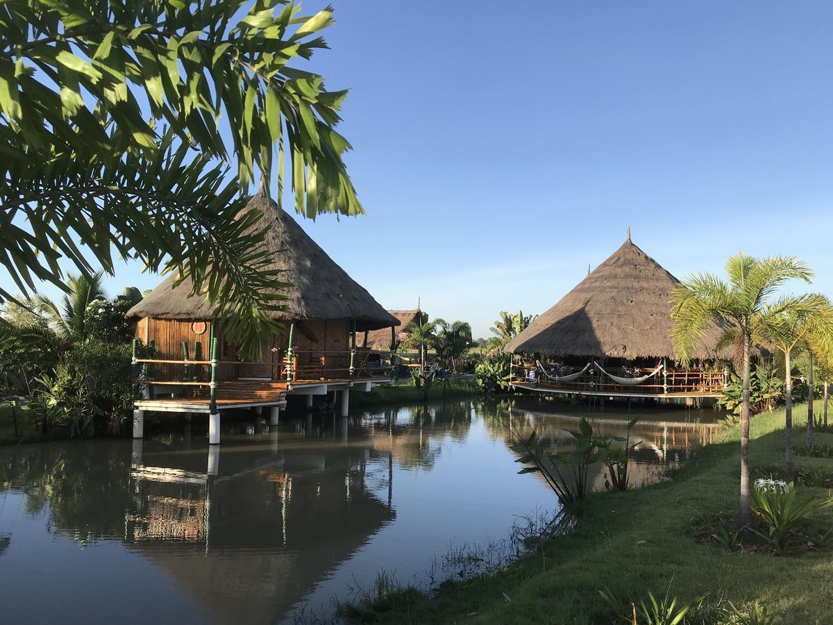 The Orchid Resort & Relax Maha Sarakham Buitenkant foto