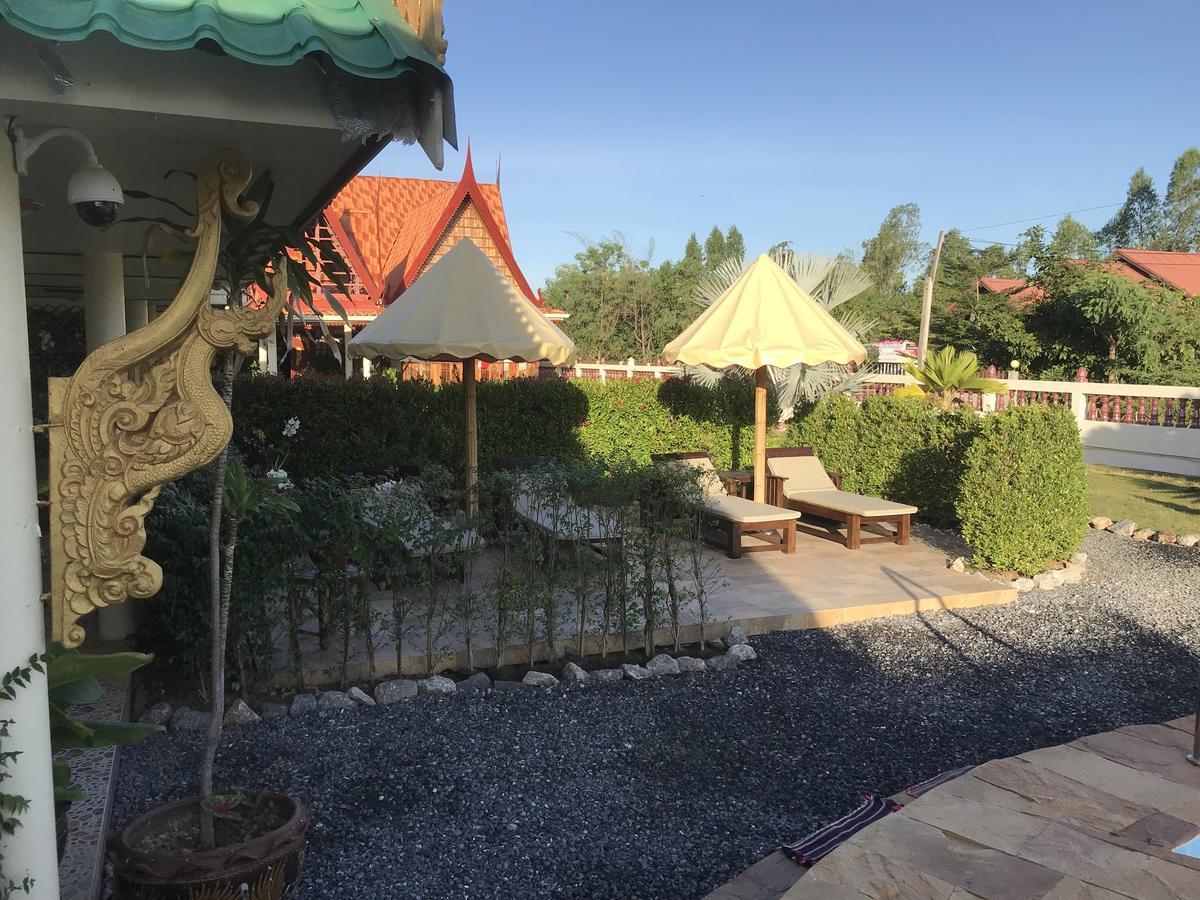 The Orchid Resort & Relax Maha Sarakham Buitenkant foto