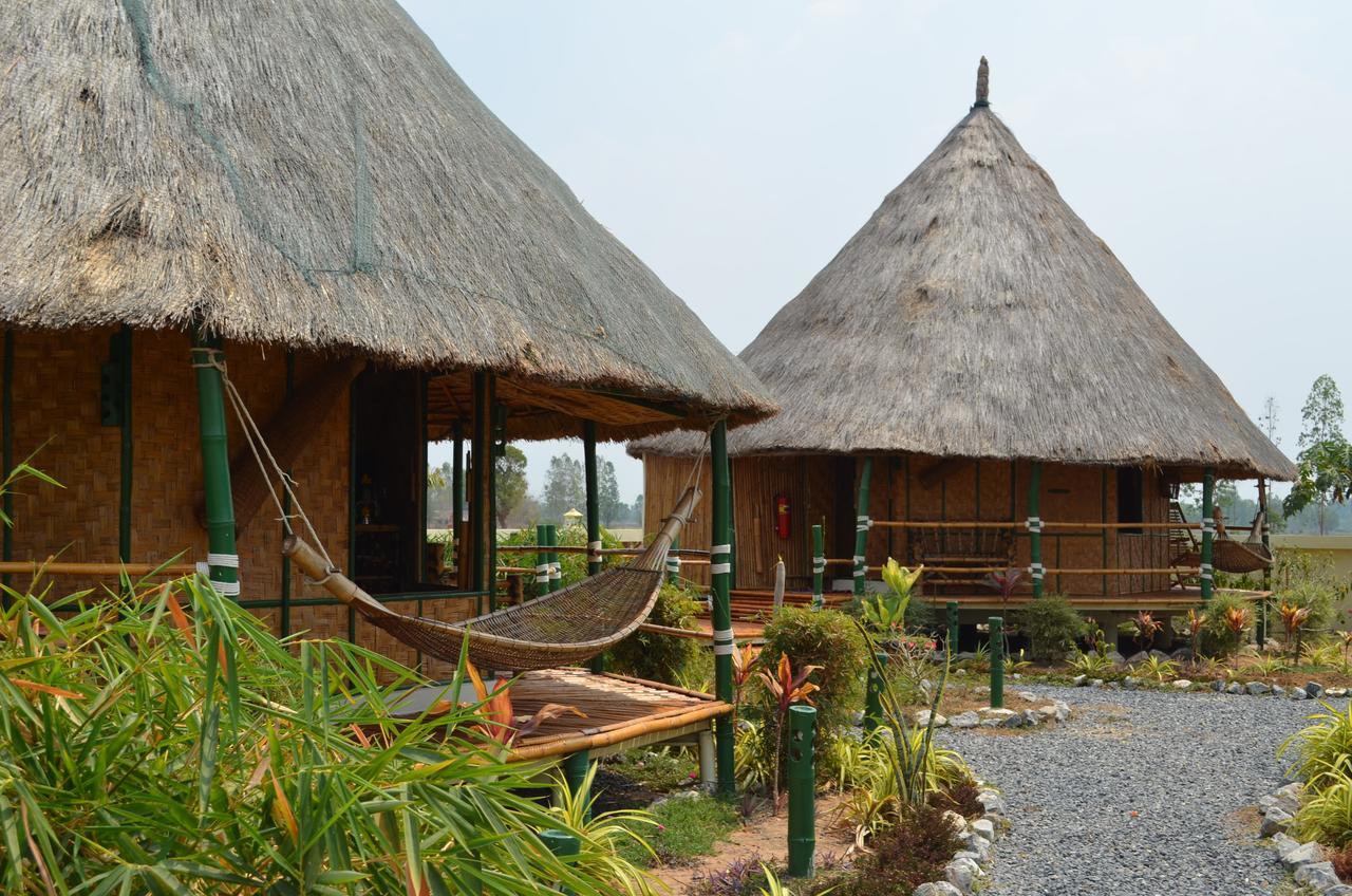 The Orchid Resort & Relax Maha Sarakham Buitenkant foto