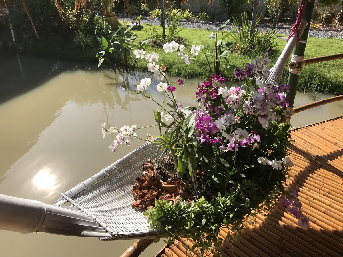 The Orchid Resort & Relax Maha Sarakham Buitenkant foto