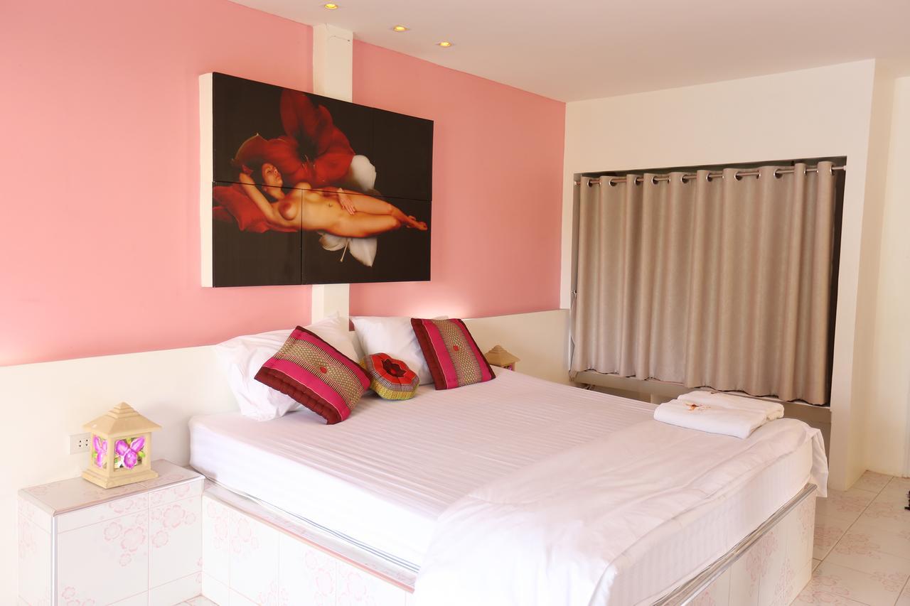 The Orchid Resort & Relax Maha Sarakham Buitenkant foto