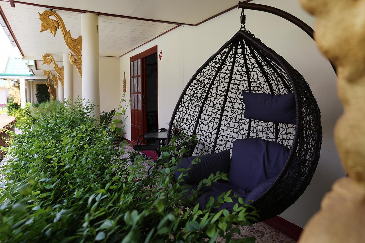 The Orchid Resort & Relax Maha Sarakham Buitenkant foto