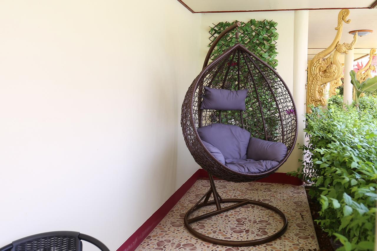 The Orchid Resort & Relax Maha Sarakham Buitenkant foto