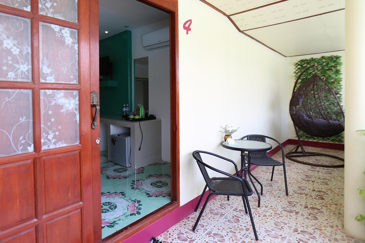 The Orchid Resort & Relax Maha Sarakham Buitenkant foto