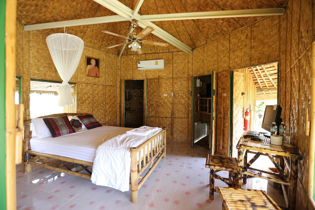 The Orchid Resort & Relax Maha Sarakham Buitenkant foto