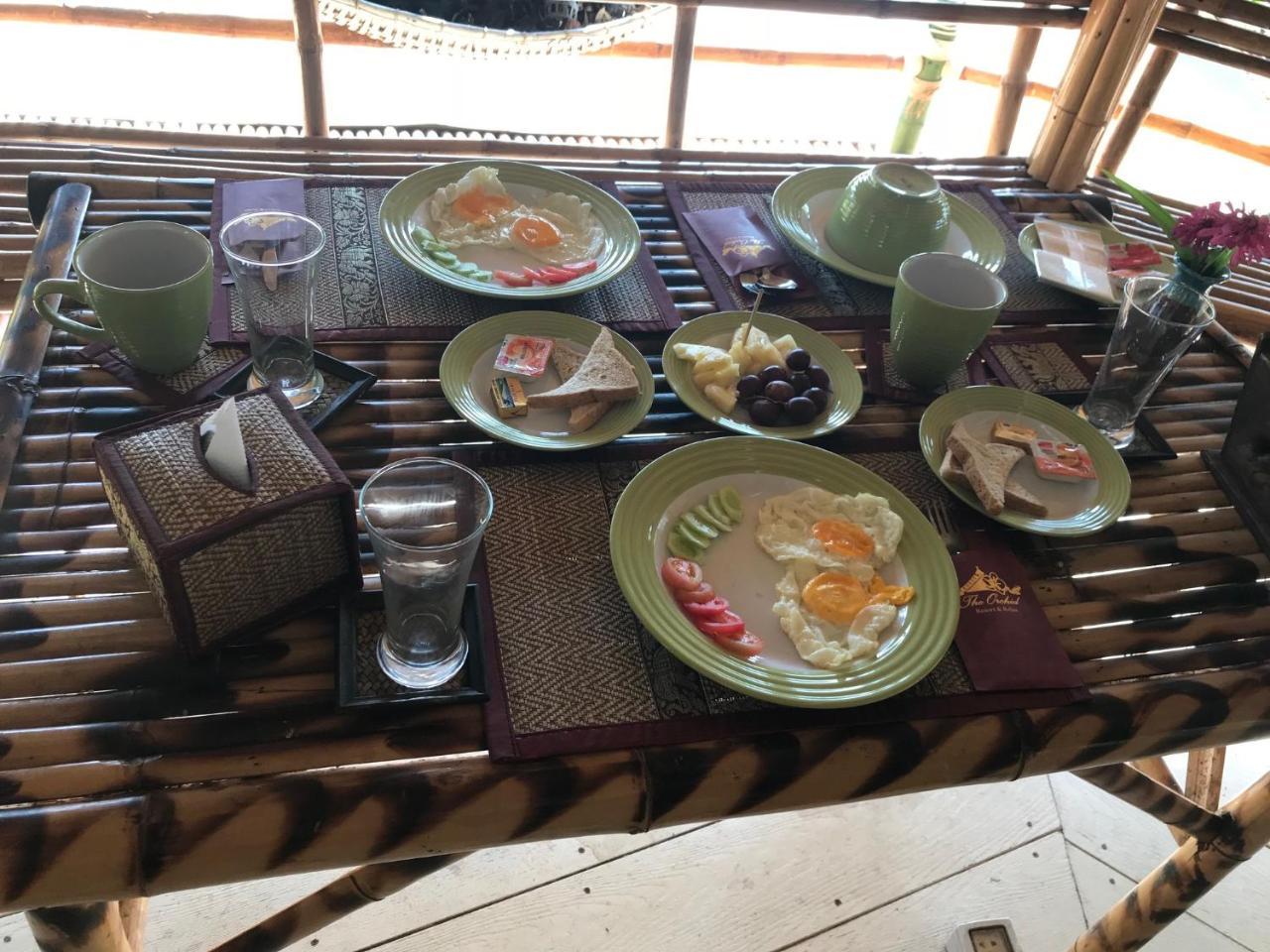 The Orchid Resort & Relax Maha Sarakham Buitenkant foto